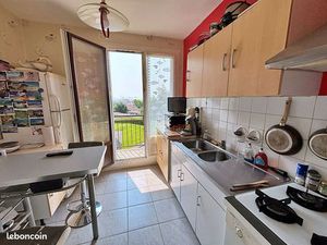 Appartement 2 pièces 45 m²