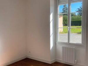 Appartement RDC SAINT CLAUD 2 pièces