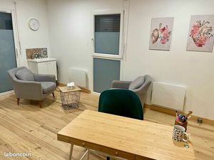 Sous location cabinet médical