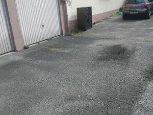Garage voiture