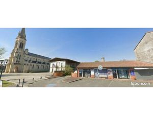 Local commercial 25 m²