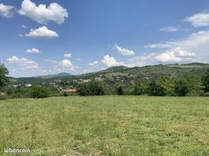 Terrain 427 m² Coudes