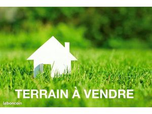 Terrain 774 m² LA FLAMENGRIE