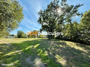 Terrain 1030 m² SAINT PAUL CAP DE JOUX