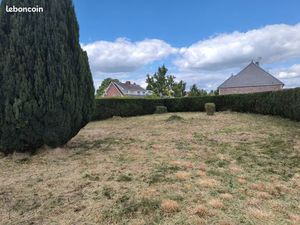 Terrain à bâtir de 508 m2