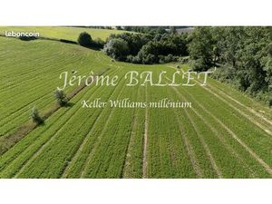 Terrain 1 294 m² Mailhoc