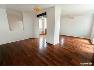 Appartement 4 pièces 89 m²