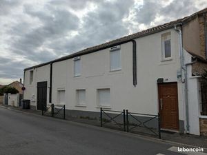 Immeuble 4 appartements