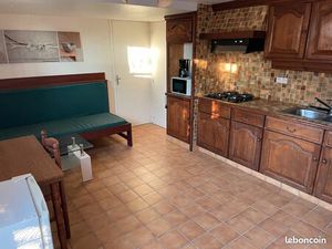 Apartement rez de jardin