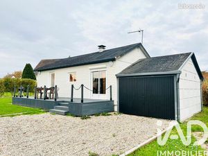 Maison 2 pièces 45 m²