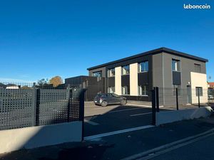 Bureaux standing 300 m² avec parking  terrasse  clim – Idéal professions libérales / médic