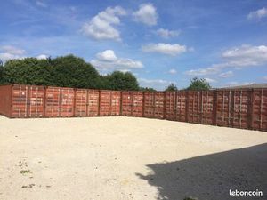 Box garde de meuble stockage