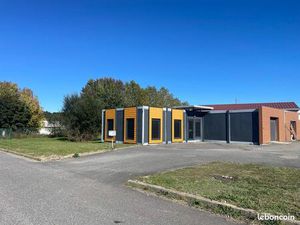 Locaux commerciaux et artisanal