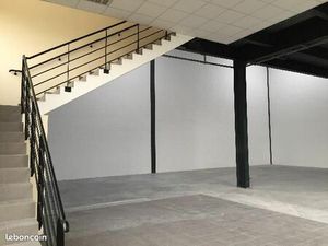 Local d'activité 492 m²