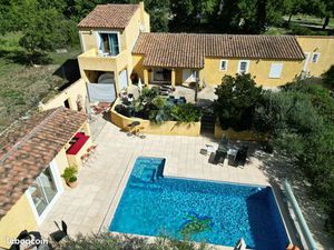 Maison 183 m2 habitable La Verdière