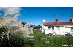 Maison 2 pièces 53 m²