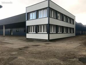 Local d'activité 5 026 m²