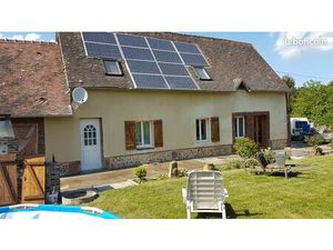 Maison ancienne type longère 100 m²