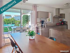 Maison 5 pièces 120 m²