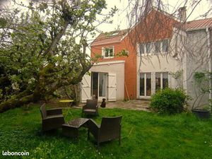 Maison sans mitoyenneté à Saint Quentin en Yvelines