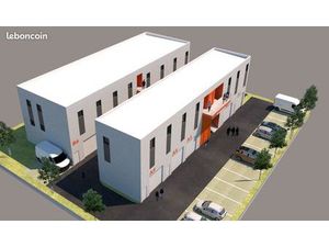 Locaux d’activités et bureaux neufs – Le Teich (Bassin d’Arcachon)