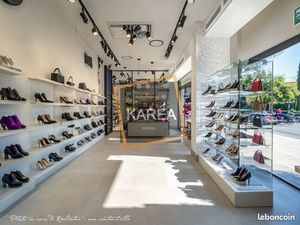 Local commercial 166 m²