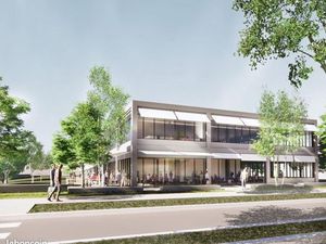 Local commercial 107 m²