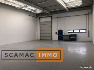 Local d'activité 355 m²