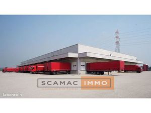 Local d'activité 1 575 m²