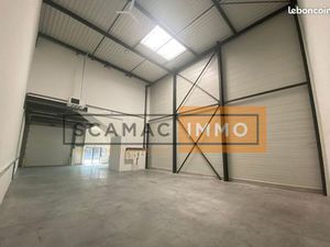 Local d'activité 285 m²