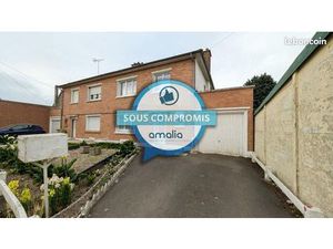 Maison 6 pièces 116 m²