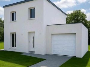 Maison 5 pièces 80 m²