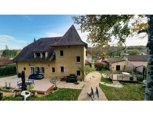 Maison 6 pièces 186 m²