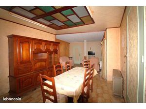 Maison de ville 6 pièces 123 m²