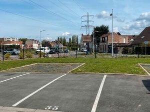 Place de parking Marquette lez lille  limite Saint Andrez