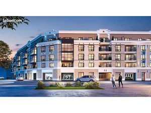 Local commercial 101 m²