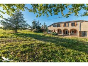 Ferme 5 pièces 205 m²