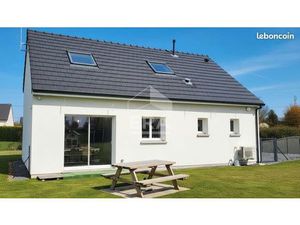 Pavillon 5 pièces 102 m²