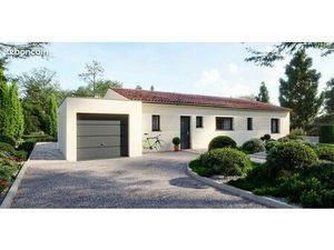 Maison 4 pièces 90 m²