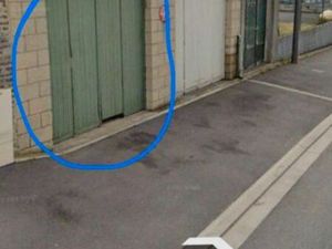 GRAND GARAGE + TERRAIN 280m2