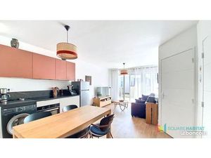 Appartement 2 pièces 43 m²