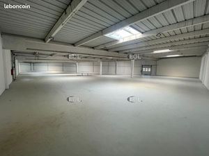 Local d'activité 1 245 m²