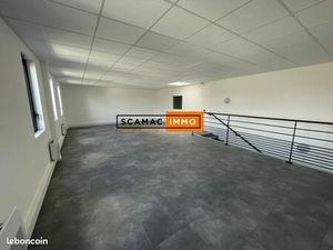 Local d'activité 432 m²