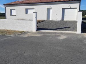 Maison neuve de plain-pied