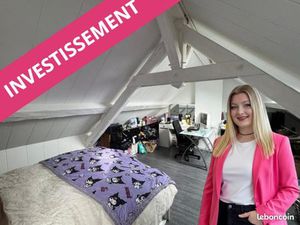 Maison 3 pièces 72 m²