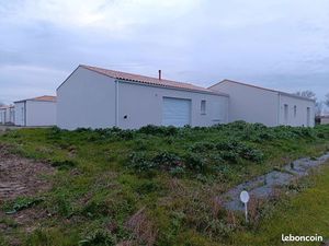 Maison neuve à vendre