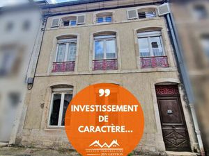 Immeuble 259 m² Saint-Mihiel