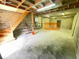 Local d'activité 186 m²