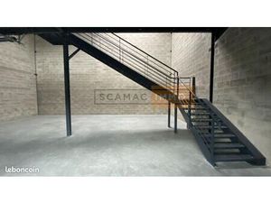 Local d'activité 205 m²