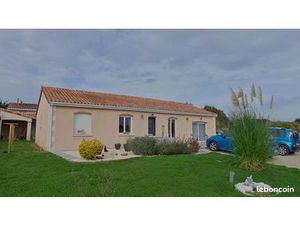 Pavillon 4 pièces 103 m²